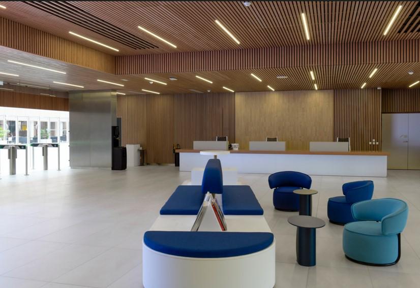 Bureau La Plaine Saint-Denis 28858m² Location bureau La Plaine Saint-Denis Seine-Saint-Denis OLBUR2315514 7